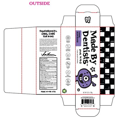 Alien Blood Box - Alien Blood Box